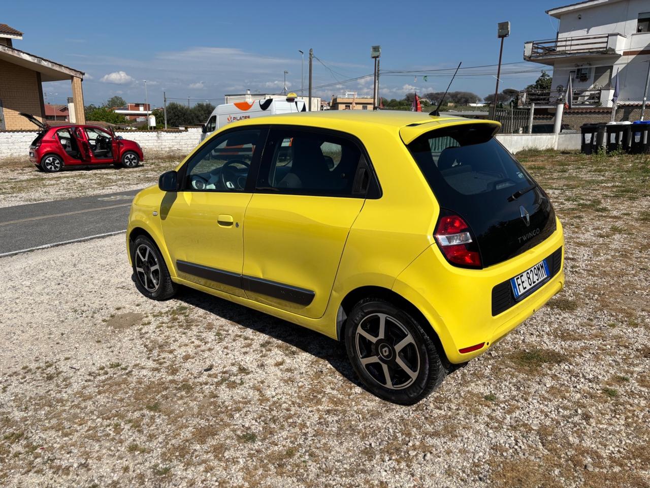 Renault Twingo SCe Stop&Start Lovely2