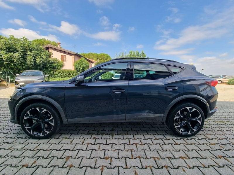 Cupra Formentor Formentor 1.5 TSI DSG EDGE+19"