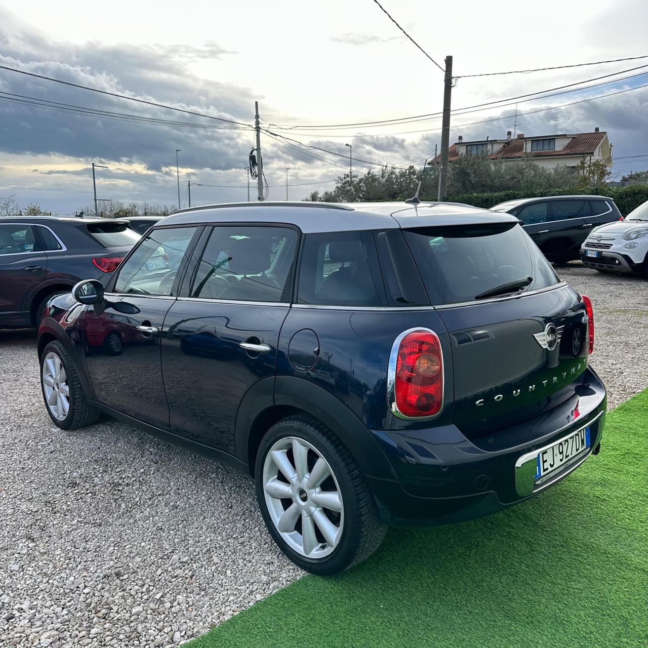Mini Cooper Countryman 1.6 GPL