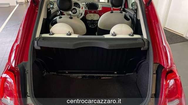 Fiat 500 1.2 69cv Lounge Dualogic my20