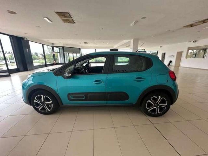 Citroën C3 1.2 puretech Feel Pack s