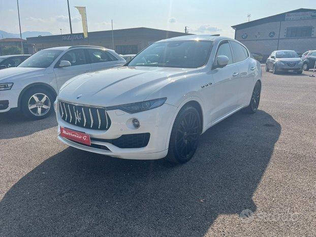 Maserati Levante 3.0 Diesel