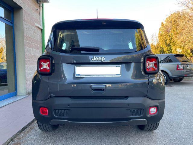 JEEP Renegade 1.6 MJT 130CV LIMITED APPLE CARPLAY CRUISE ADATT.