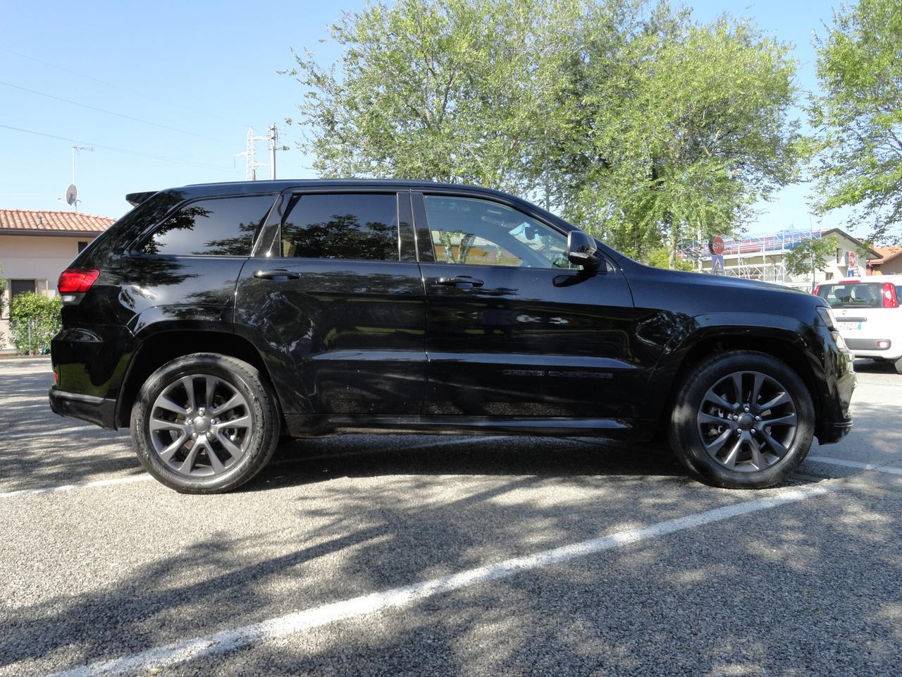 Jeep Grand Cherokee Grand Cherokee 3.0 V6 CRD 250 CV Multijet II S