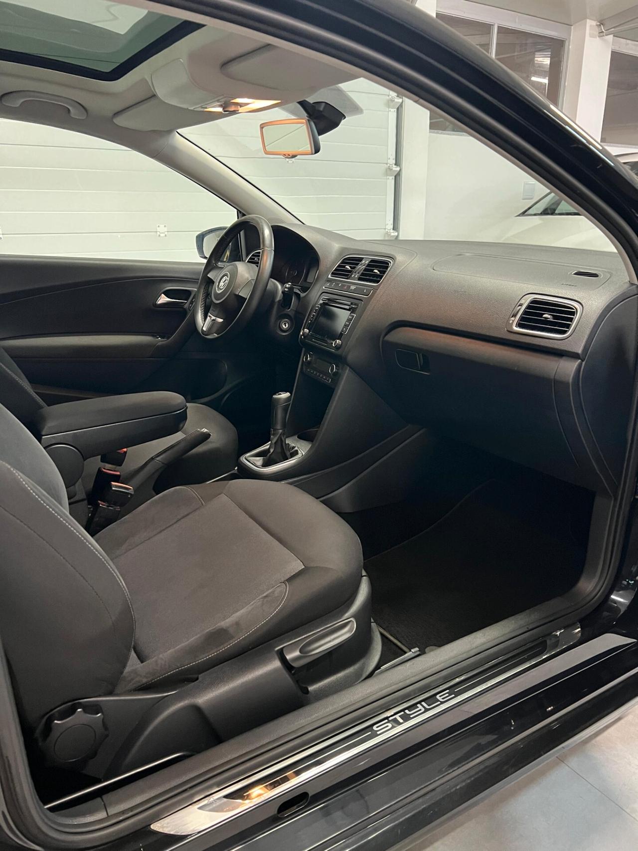Volkswagen Polo 1.6 TDI 90CV DPF 3 porte Highline