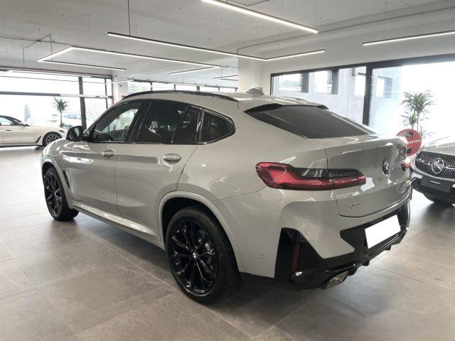 BMW X4 2.0 d X-Drive 190 CV M-Sport