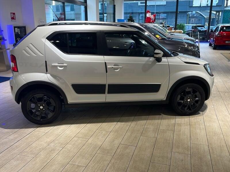 Suzuki Ignis Ignis 1.2 Hybrid Top