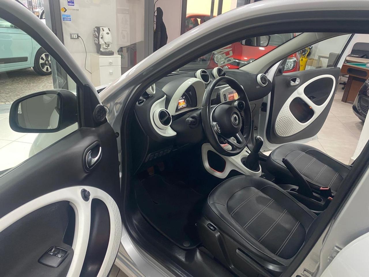 Smart ForFour 70 1.0 Prime