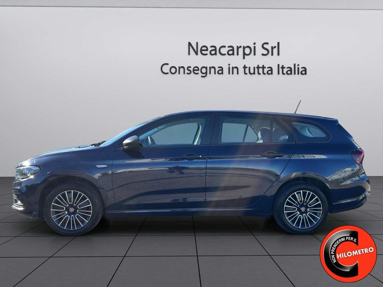 Fiat Tipo 1.3 MJT 95 S.W-SENSORI-CRUISE-NAVI-CERCHI IN LEGA-