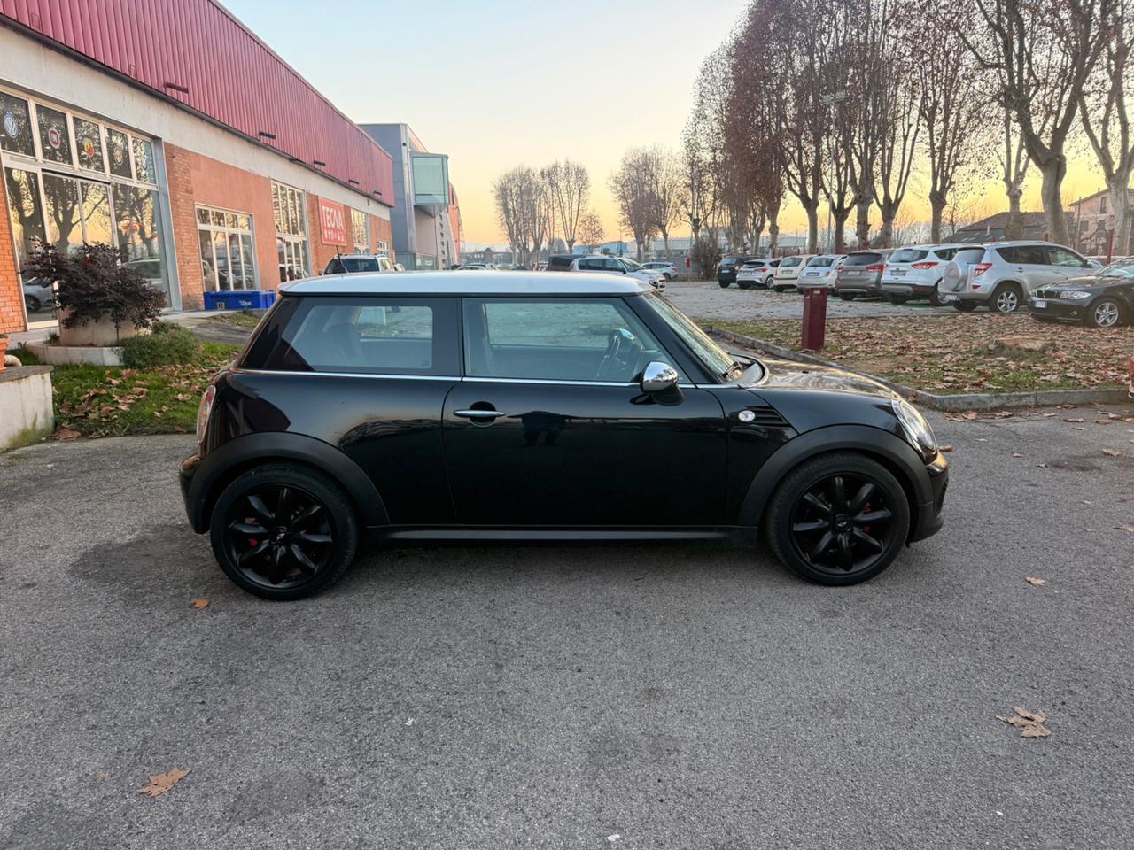 Mini Cooper SD Countryman 1.6 One D