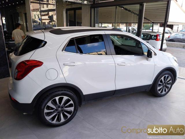 OPEL Mokka X 1.6 CDTI Ecotec 4x2 Start&Stop Business