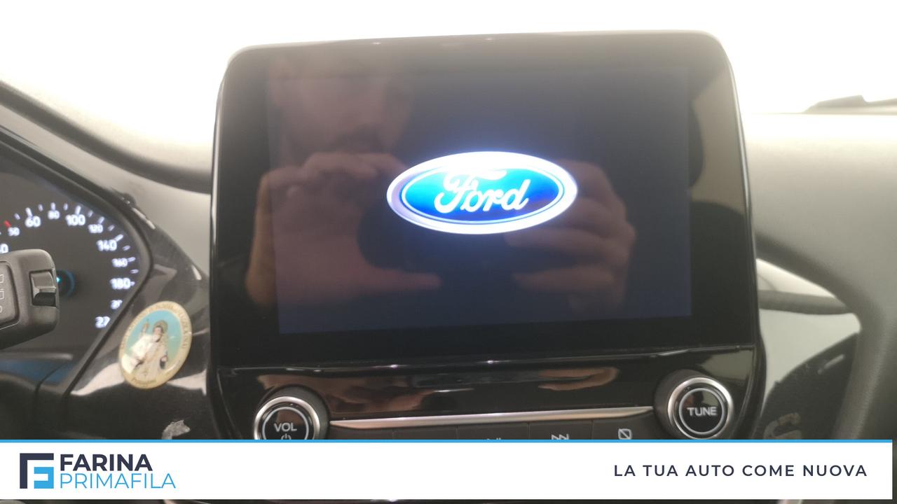 FORD Puma II 2020 - Puma 1.0 ecoboost h Titanium Design s&s 125cv