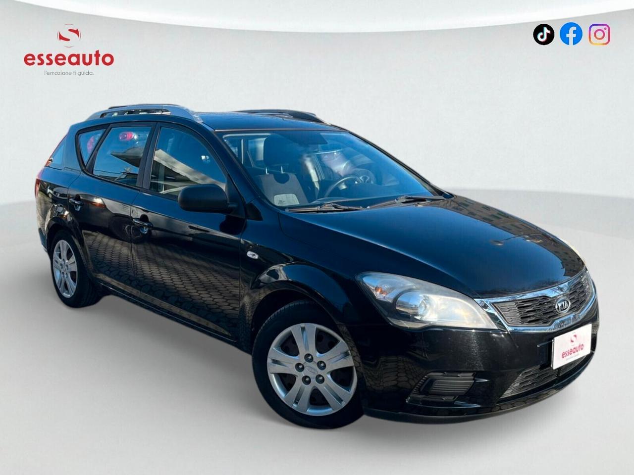 Kia Ceed Sportswagon cee'd 1.4 90CV 5p. EX Bi-Fuel