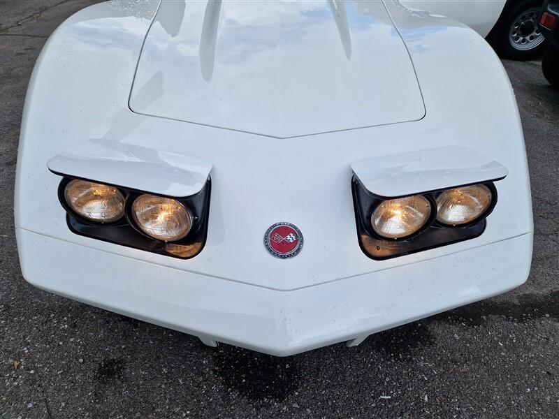 Chevrolet Corvette C3 Stingray coupè