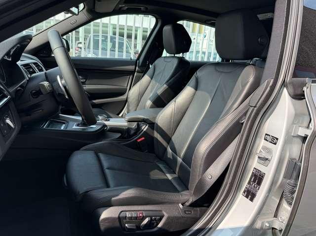 BMW 328 i Gran Turismo Msport