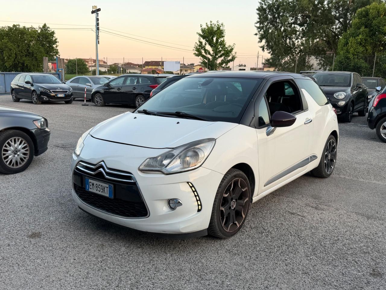 Ds DS3 3 1.4 HDi 70 Just Black