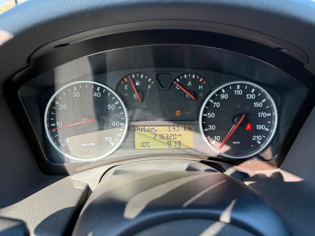 Fiat Croma 1.9 Multijet Dynamic