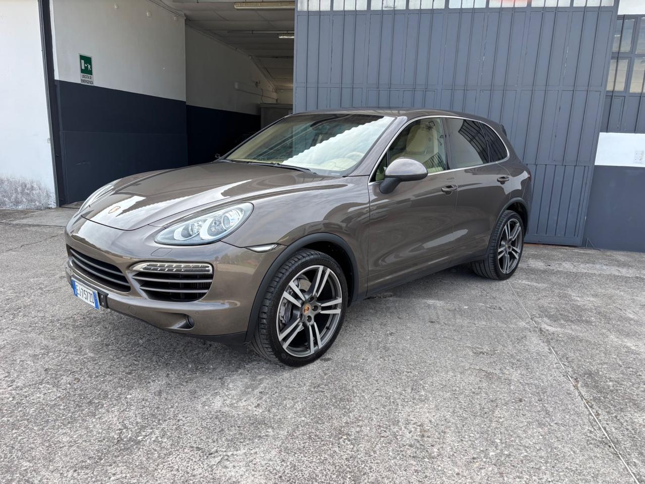 Porsche Cayenne 3.0 Diesel