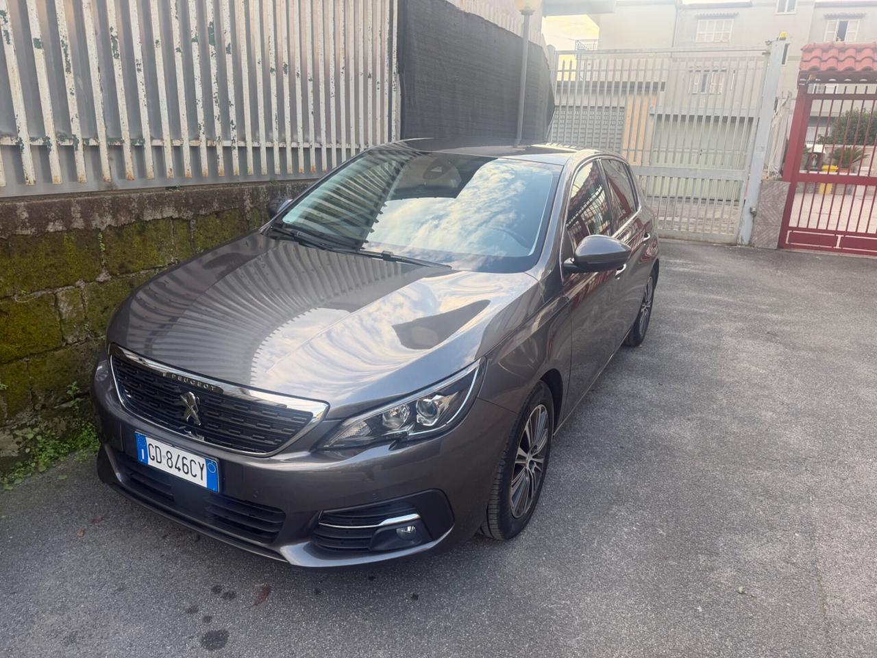 Peugeot 308 BlueHDi 130 S&S GT