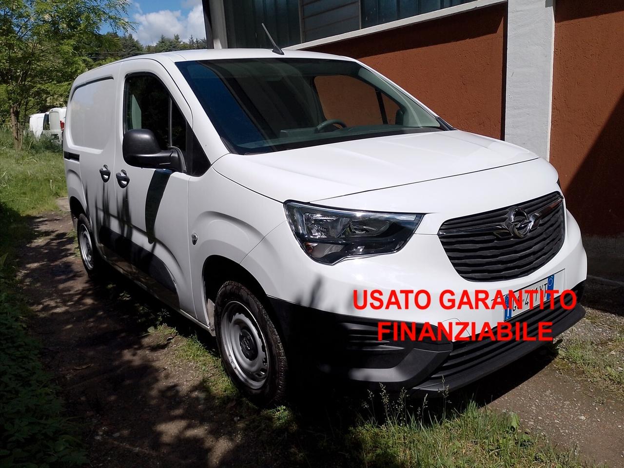Opel Combo Cargo 1.5 Diesel 100CV S&S PC 650kg Edition