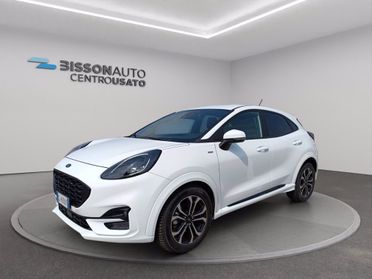 FORD Puma 1.0 ecoboost h st-line s&s 125cv auto del 2022