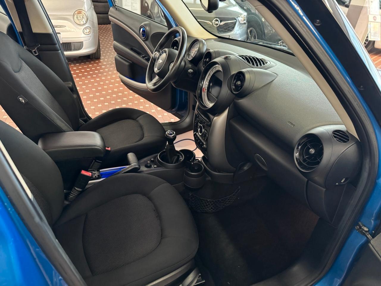 Mini One Countryman 1.6 D - UNICO PROPRIETARIO
