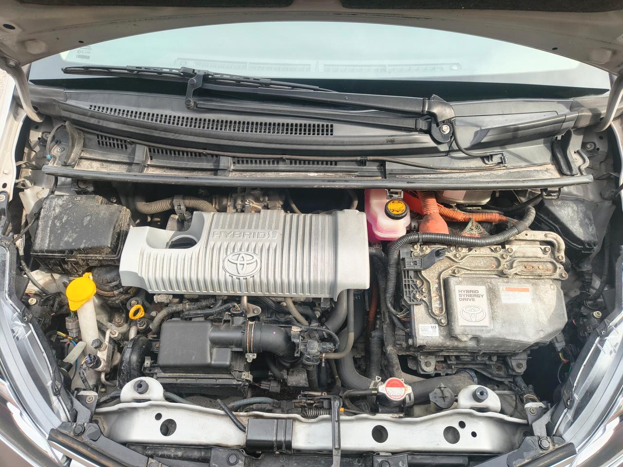 TOYOTA YARIS 1.5 HYBRID 5 PORTE ACTIVE