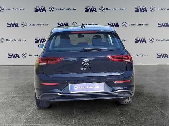 Volkswagen Golf 8ª serie 1.5TSI 130CV Life - NEOPATENTATI