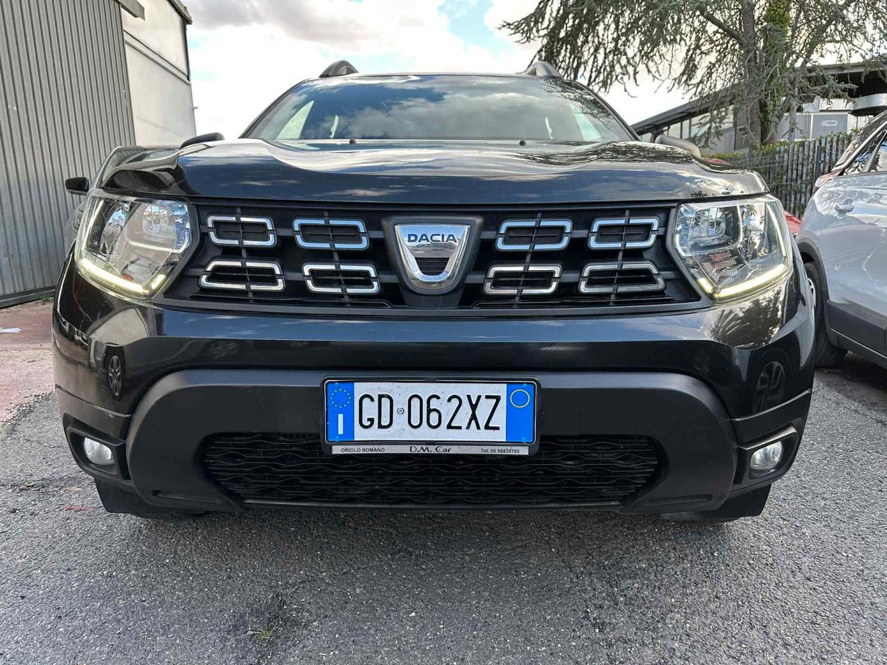 Dacia Duster 1.0 TCe 100 CV ECO-G 4x2 Comfort