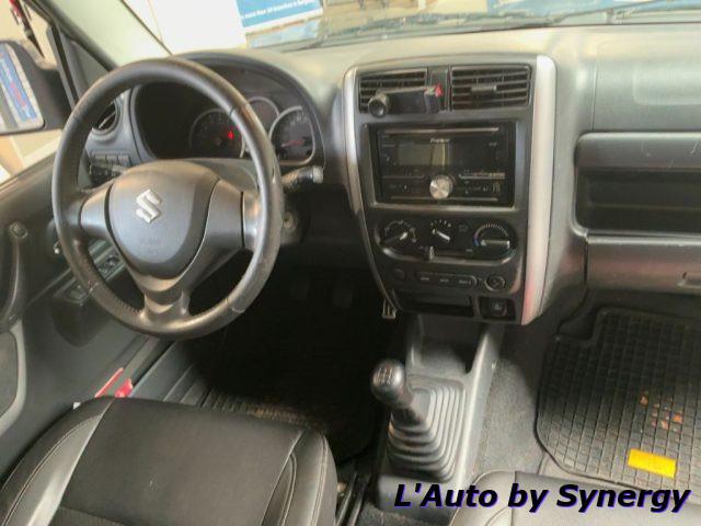 SUZUKI Jimny 1.3 4WD Evolution Plus