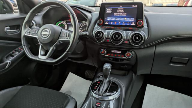 NISSAN Juke FULL HYBRID 1.6cc 143cv(94cv) N-CONNECTA