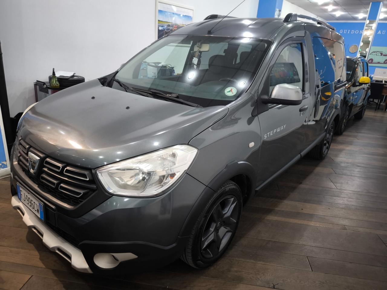 Dacia Dokker 1.5 dCi 8V 90CV Start&Stop Serie Speciale Brave