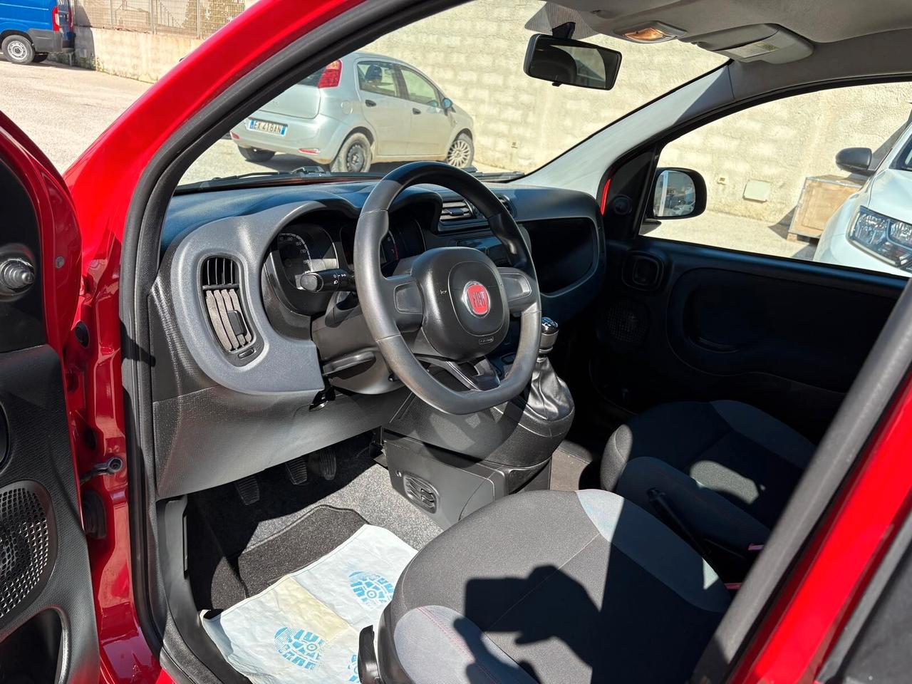 Fiat Panda 1.2 Easy 69CV