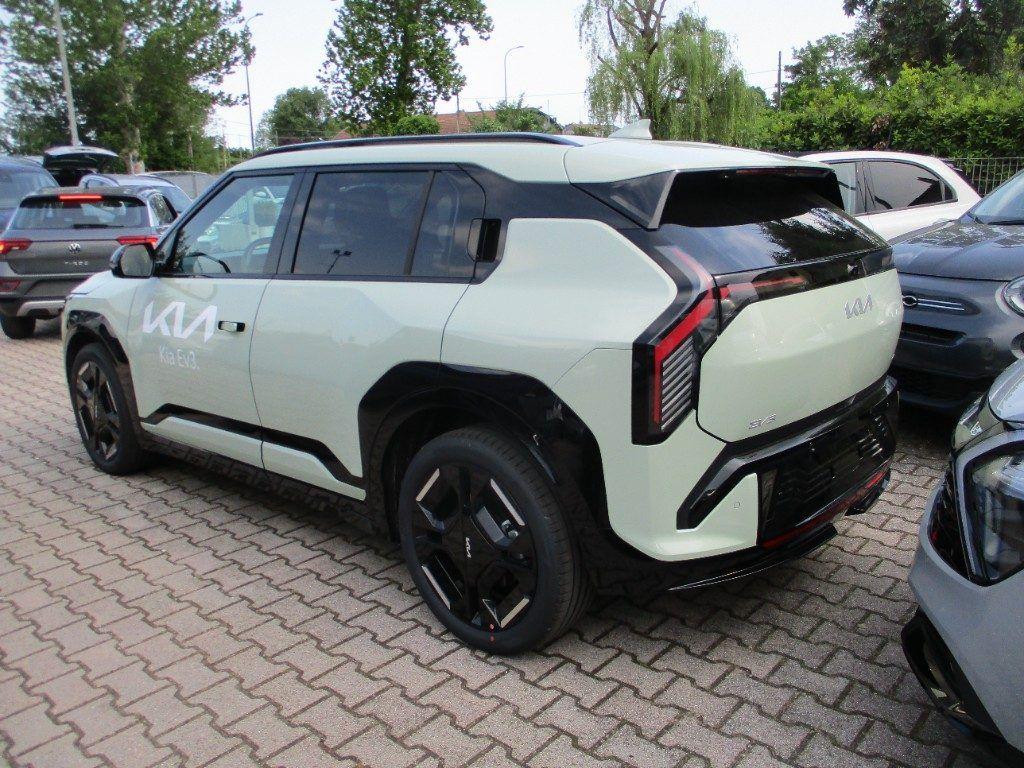 Kia EV3 81.4 kWh GT-line - PRONTA CONSEGNA