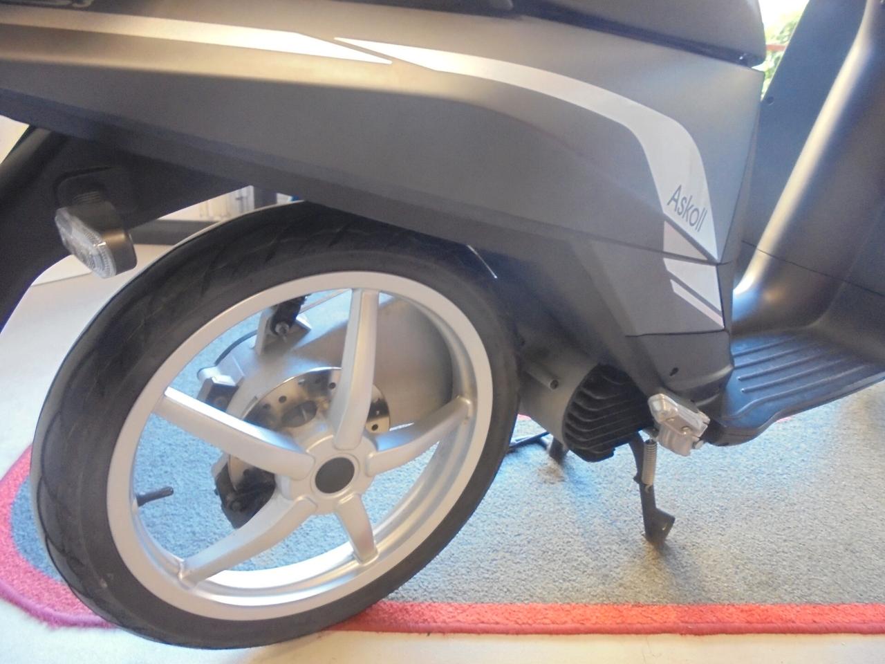 Askoll NGS3 2 BATTERIE