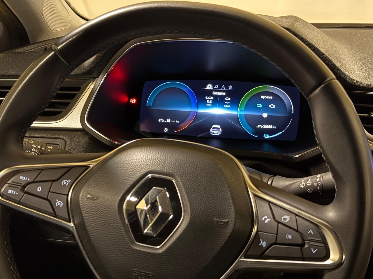 Renault Captur Full Hybrid E-Tech 145 CV ENGINEERED