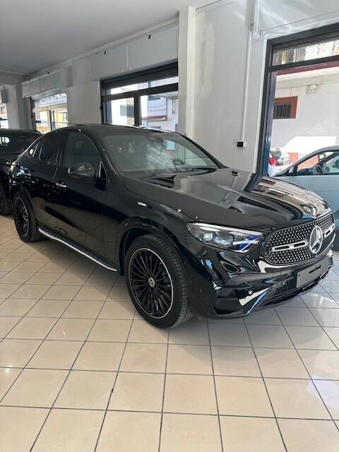 Mercedes-benz GLC 220 Coupe d AMG Line Premium Plus 4matic