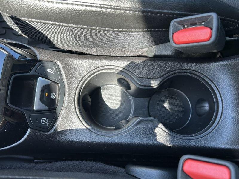 Jeep Compass 1.6 Mjt 120 cv Black Edition GANCIO TRAINO+NAVI+CAMERA
