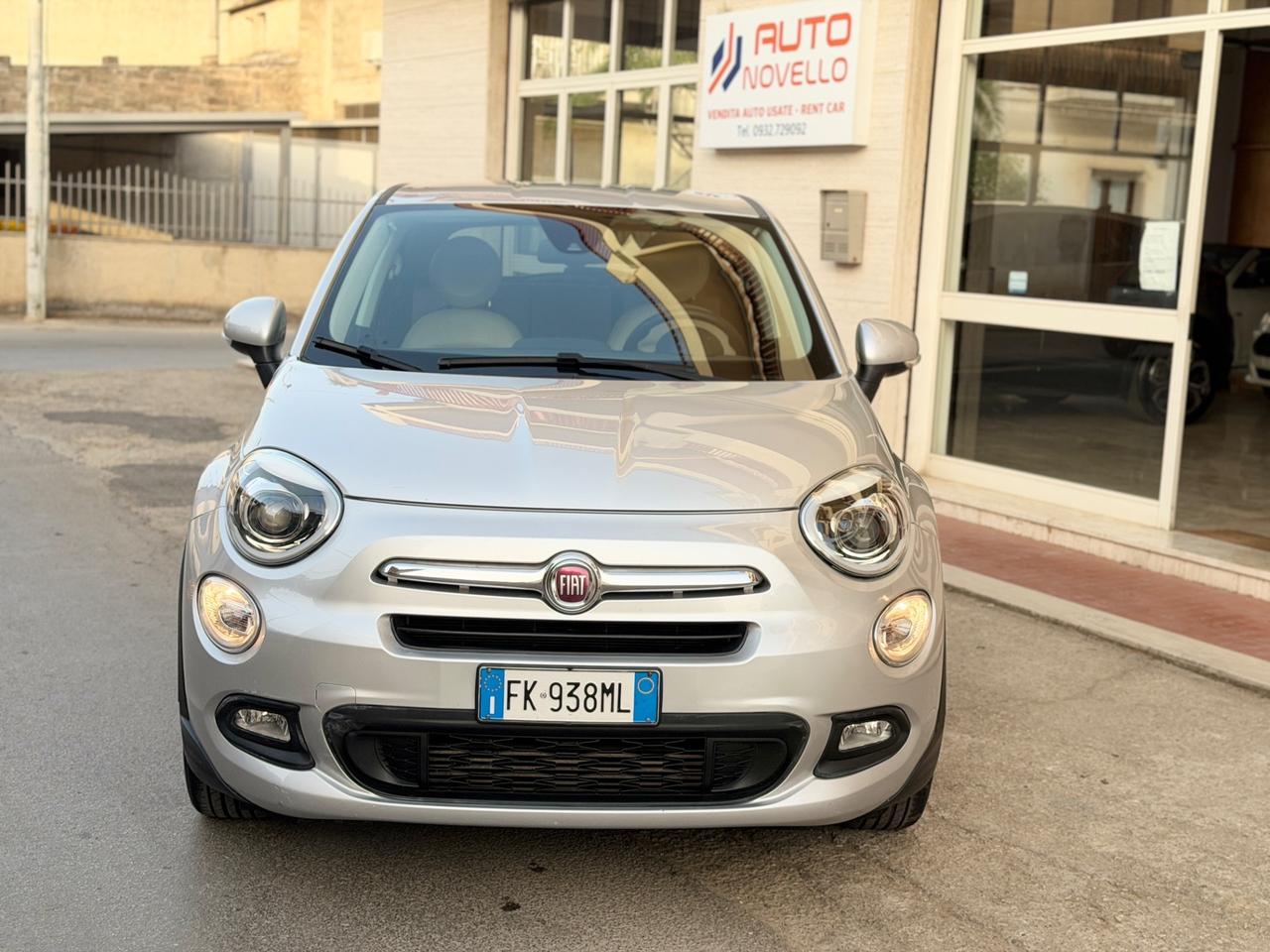 Fiat 500X 1.6 MultiJet 120 CV Lounge