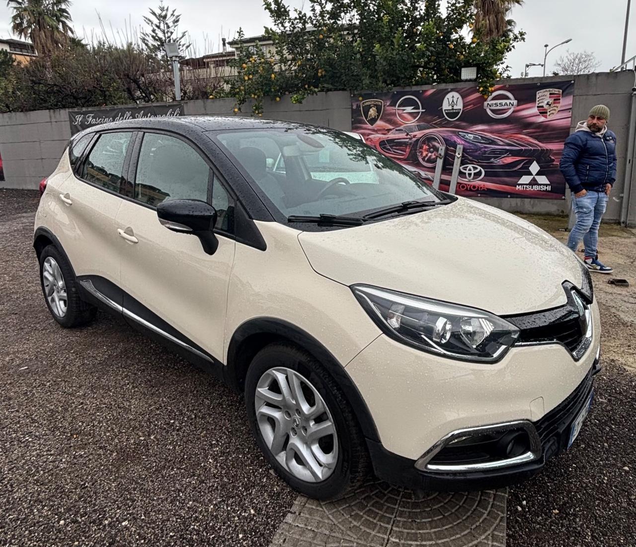 Renault Captur TCe 120 CV EDC Start&Stop Energy Intens
