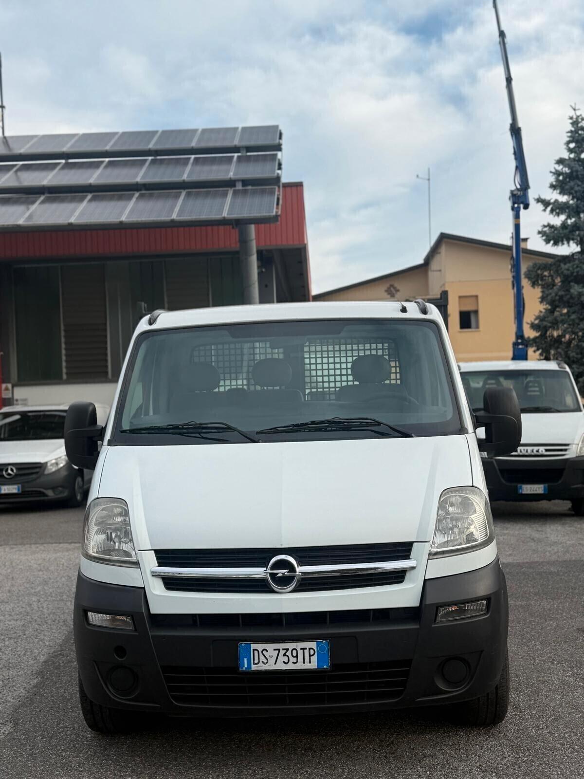 Opel MOVANO 2.5 CASSONE FISSO 2009
