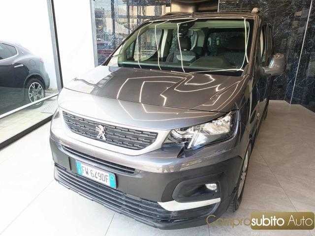 PEUGEOT Rifter BlueHDi 100 Active Long