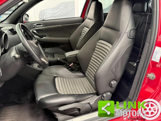 ALFA ROMEO 147 3.2i V6 24V cat 3 porte GTA ISCRITTA CRS