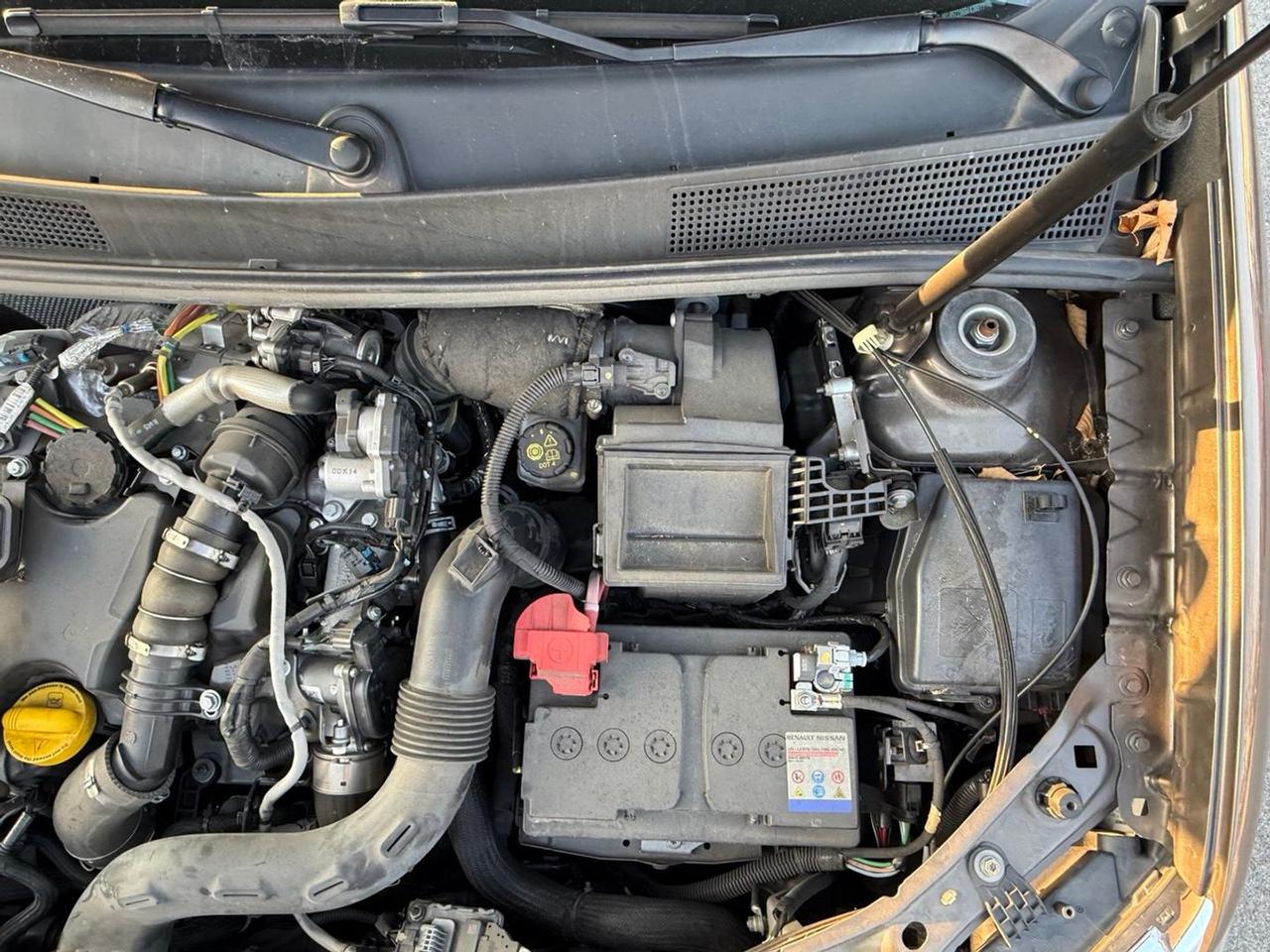 Dacia Sandero Techroad 1.5 Blue dCi 95 #8256