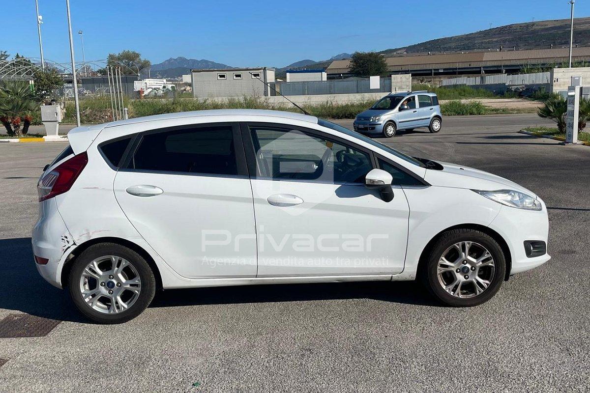 FORD Fiesta 1.5 TDCi 75CV 5 porte Business