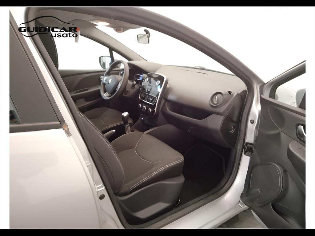 RENAULT Clio IV 2017 - Clio 0.9 tce energy Life Gpl 90cv