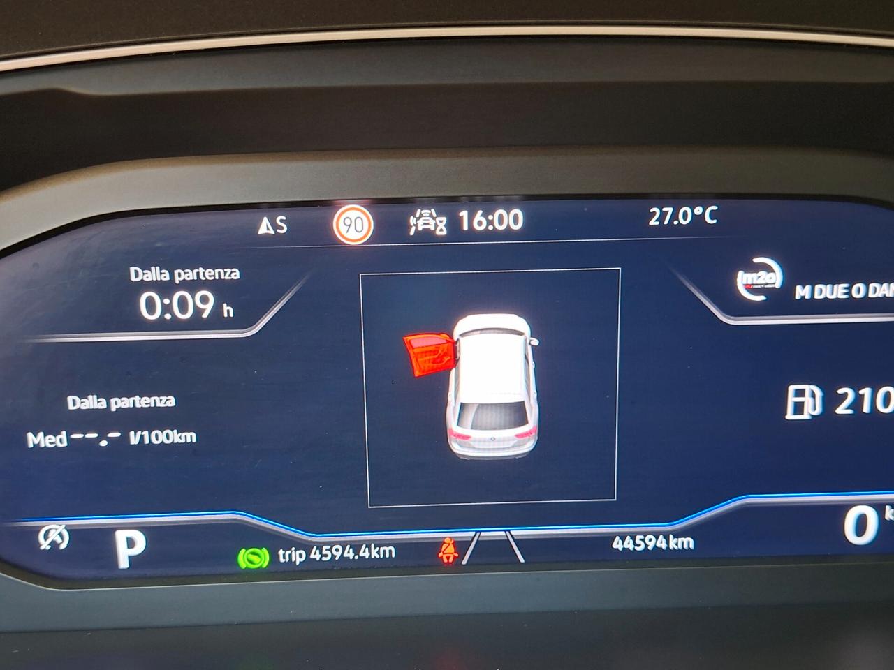 Volkswagen Tiguan 2.0 TDI 150 CV SCR DSG Elegance