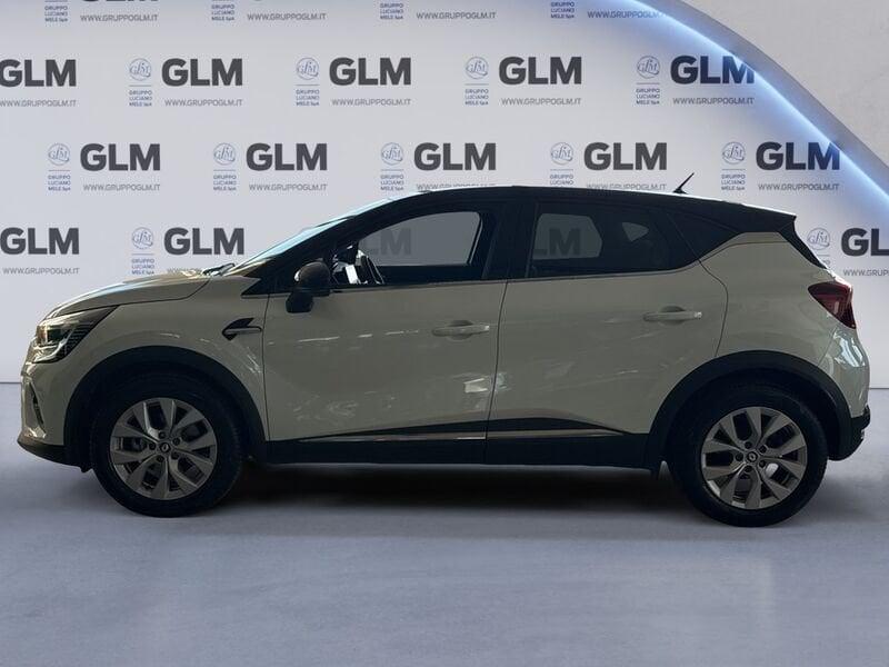 Renault Captur Hybrid E-Tech 145 CV Intens