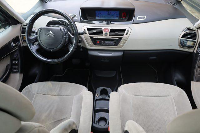 CITROEN C4 Grand Picasso 2.0 HDi 136CV 7 POSTI Automatica Exe