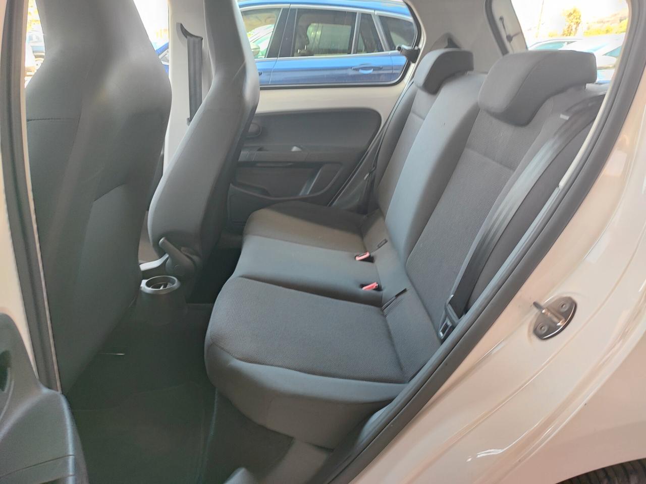 Volkswagen up! 1.0 5p. eco move BlueMotion Technology
